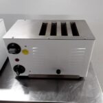 Used Rowlett DL277 4 Slot Toaster For Sale