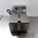 New HC HC-SFE1-10 Single Table Top Fryer 10L For Sale