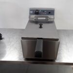 New HC HC-SF1-17 Single Table Top Fryer 17L For Sale