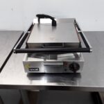 Ex Demo Lincat LRG Panini Contact Grill For Sale