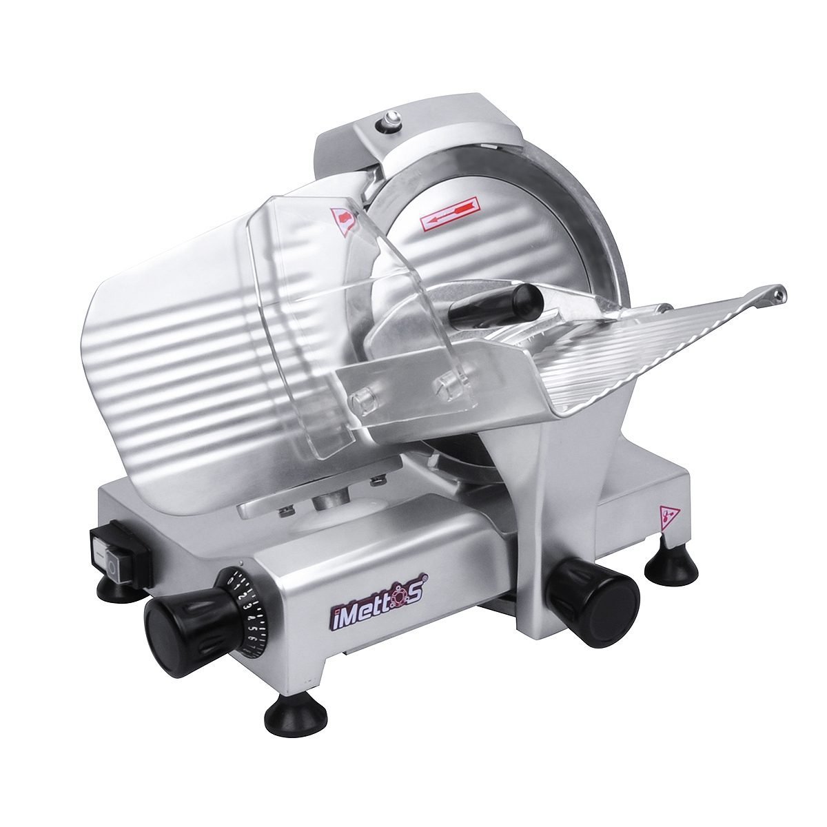 New Imettos 201004 220mm Meat Slicer For Sale