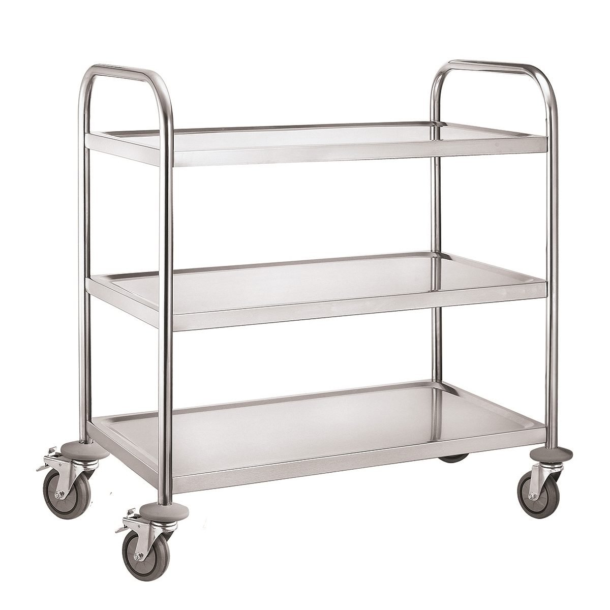 New Imettos 301004 3 Tier Service Trolley For Sale