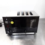 Used Rowlett 4ATB-131 4 Slot Toaster For Sale