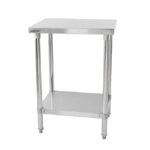 New Imettos 301011 Stainless Steel Table For Sale