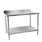 New Imettos 301019 Stainless Steel Table For Sale