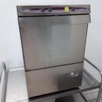 Used Maidaid Halcyon C400 Glasswasher 400mm Gravity For Sale