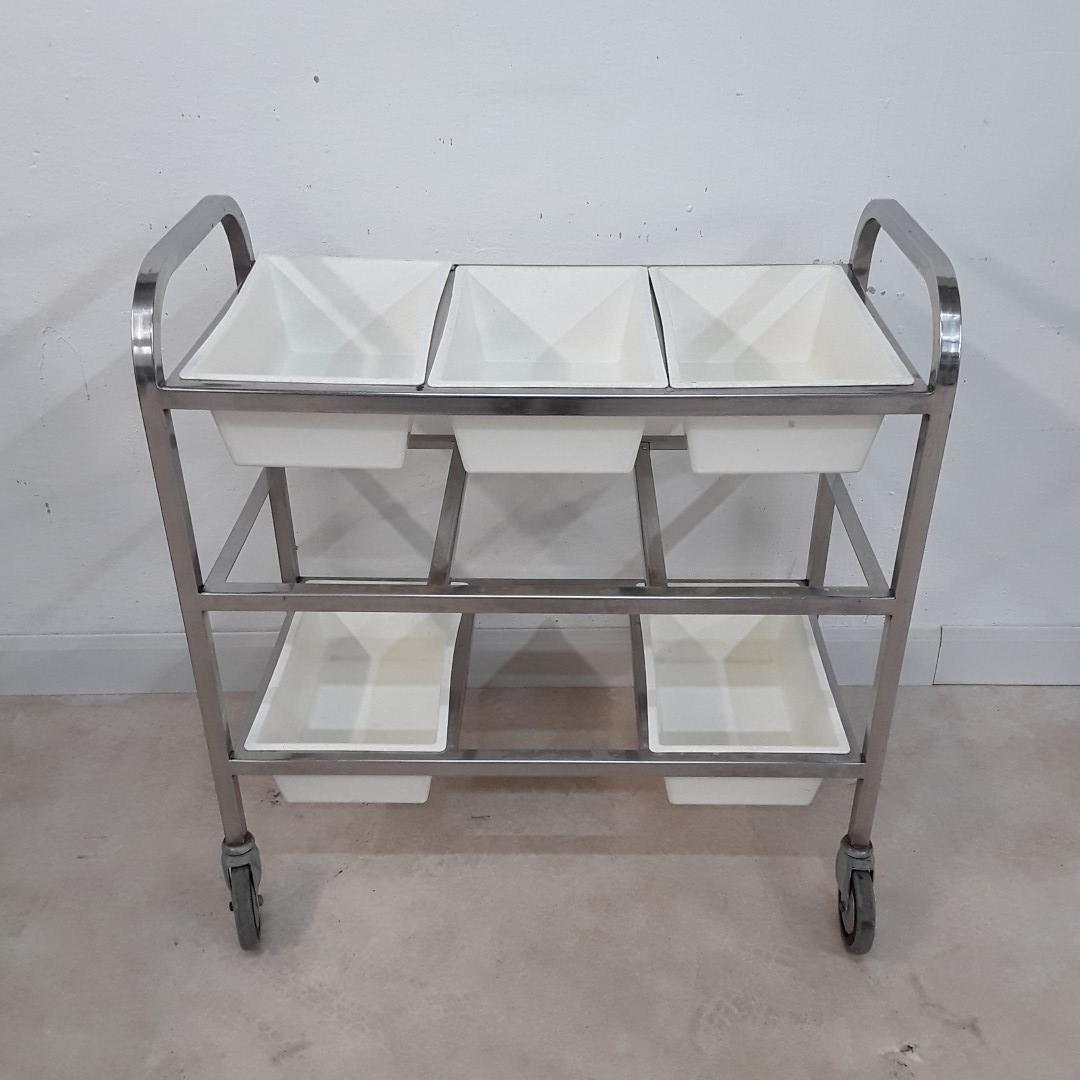 Used   Clearing Trolley For Sale