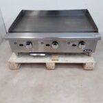 New B Grade Atosa ATMG-36 Flat Griddle For Sale