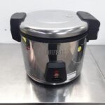 Used Buffalo J300 Rice Cooker 6L For Sale