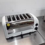 Ex Demo Dualit E975 6 Slot Toaster For Sale