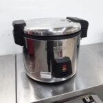 Used Buffalo J300 Rice Cooker 6L For Sale