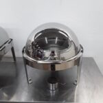Brand New Atosa  Round Chafer For Sale
