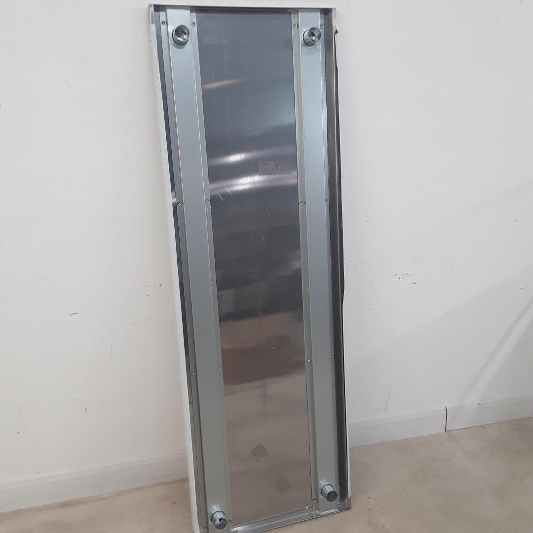 New B Grade   Stainless Steel Table Top 180cmW x 60cmD x 4cmH