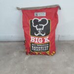 New Big K  Charcoal 5 x 10kg For Sale