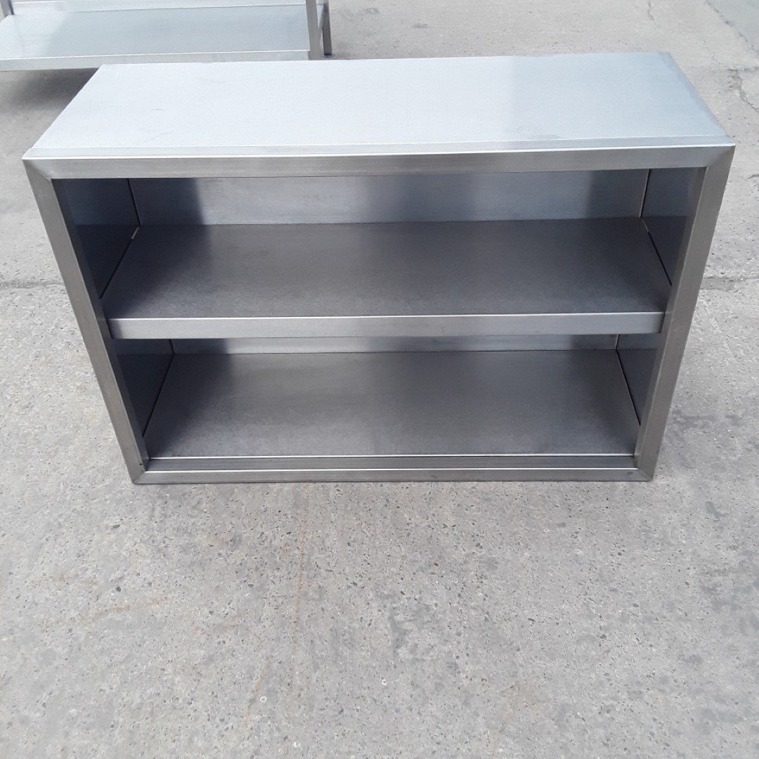 New B Grade Corsair  Stainless 2 Tier Trolley For Sale