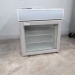New B Grade Tefcold UF50GCP Single Door Display Freezer For Sale