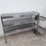 Used   Double Heated Gantry For Sale
