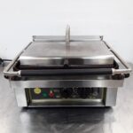 Used Roller Grill  Single Contact Panini Grill For Sale
