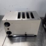 Used Rowlett DA226 4 Slot Toaster For Sale