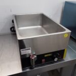 Used Buffalo SO47 Bain Marie Wet Tap For Sale