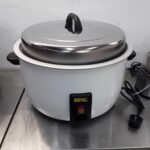 Used Buffalo CB944 Rice Cooker 10 L For Sale