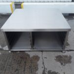 New B Grade   Stainless Steel Stand For Sale