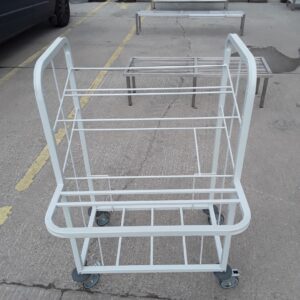 Used   Clearing Trolley For Sale