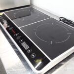 Used Caterlite GG769 Double Induction Hob For Sale
