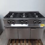 New B Grade Empero EMP.7KG030 6 Burner Range Cooker Top For Sale