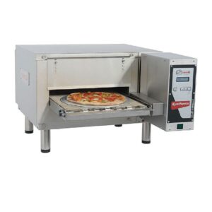 Brand New Zanolli Synthesis 05/40VEC 16" Compact Electric Pizza Oven 126cmW x 80cmD x 39cmH