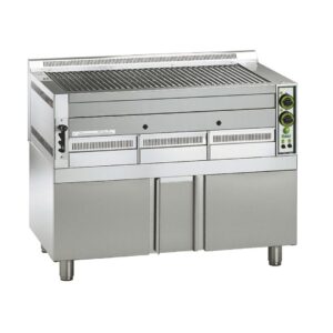 Brand New Fimar B115 Heavy Duty Char Grill For Sale