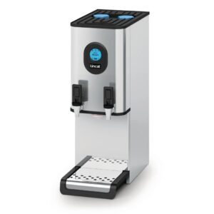 Brand New Lincat EB6TFX Automatic Twin-Tap Water Boiler For Sale