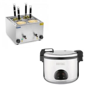 Pasta & Rice Cookers